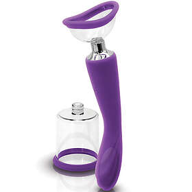 NS Novelties Pump N Vibe