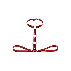 The Red Deana Harness