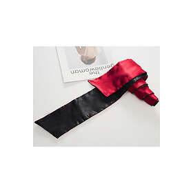 Sustainable Pleasure Satin Long Blindfold