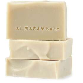 Almara Soap Naturlig Hampa Tvål 90 g