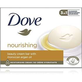 Dove Cream Oil Palasaippua Arganöljyllä 90 g