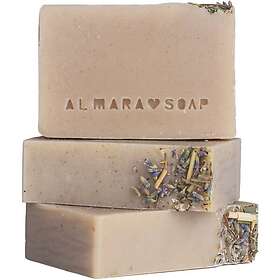 Almara Soap Naturlig Tvål 90g