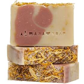 Almara Soap Naturlig Ringblomma Tvål 90 g