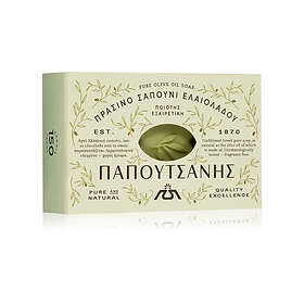PAPOUTSANIS Traditional Olivoljetvål 125 g