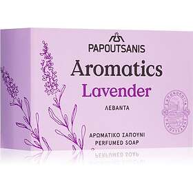 PAPOUTSANIS Aromatics Lavendel Tvål 100 g