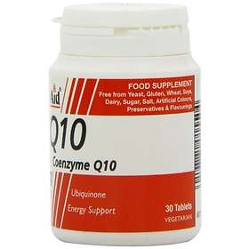 HealthAid CoQ-10 Energiser 20mg 30 Capsules