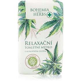 Bohemia Gifts & Cosmetics Herbs Cannabis Barntvål 100 g