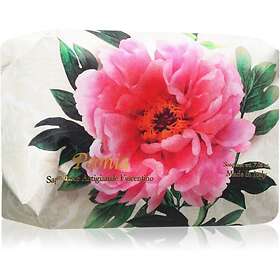 Saponificio Artigianale Fiorentino Peony Bar Soap 200 g