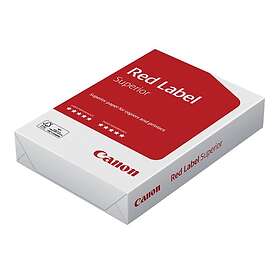 Canon Red Label Superior Wop131 A4 120g Ljust Vit 400 ark