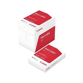 Canon Red Label Zero A4 80g 2500 ark Vit