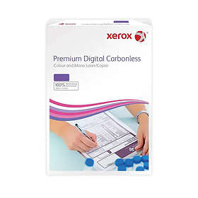 Xerox Pre-Collated A4 Vit Rosa 80g 500 st