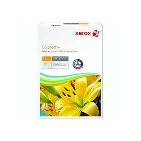 Xerox Colotech+ A3 Vit 250g 250 ark