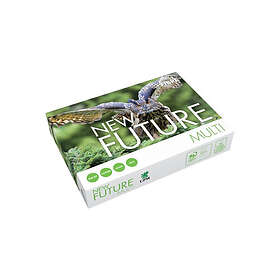 UPM New Future Multi A4 Vit 80g 5x500 st
