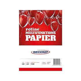 Roline Universal A4 80g Vit 500 st