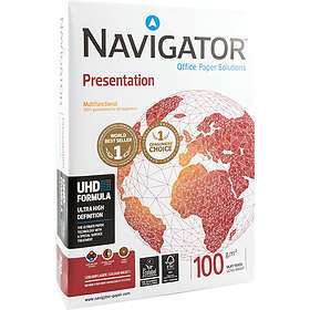 Navigator Presentation A4 100g 500 st Vit