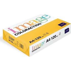 Image Coloraction A4 120g Guld 250 st