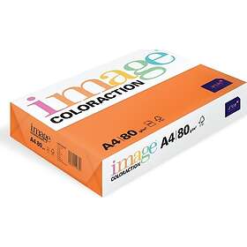 Antalis Coloraction A4 80g Orange 5x500 st