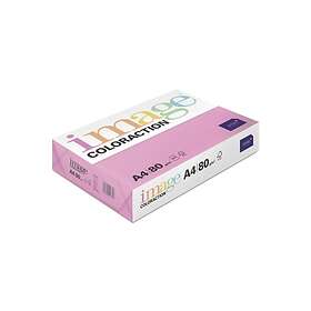 Image Coloraction A4 Malibu Neon Pink 80g 500 st