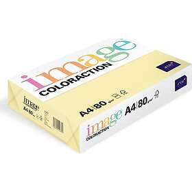 Image Coloraction A4 Desert Pale Yellow 80g 500 st