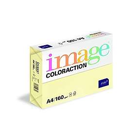 Image Coloraction A4 160g Öken Ljusgult 250 ark