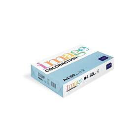 Image Coloraction A4 80g Iceberg Pale Icy Blue 500 st