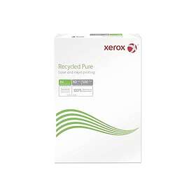 Antalis Xerox Recycled Pure A4 80g 5x500 st Vit
