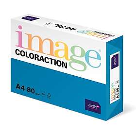 Image Coloraction A4 Deep Blue 80g 500 st
