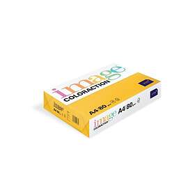 Image Coloraction A4 80g Gold 500 st