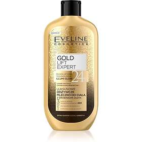 Eveline Cosmetics Gold Lift Expert Crème Corporelle Nourrissante 350ml