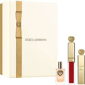 Dolce & Gabbana Devotion Trio Lahjapakkaus (Mini EDP)