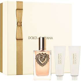 Dolce & Gabbana Devotion EDP Trio Gift Set