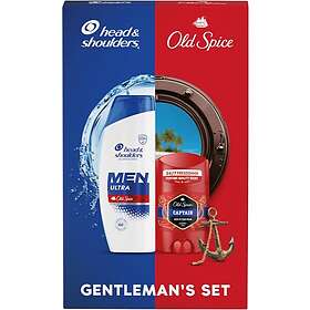 Head & Shoulders Gentleman's Set presentförpackning