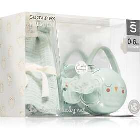 Suavinex Presentförpackning Bonhomia Grön (Baby)