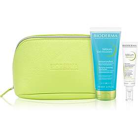 Bioderma Sébium Gift Set presentförpackning för fet och problemhud