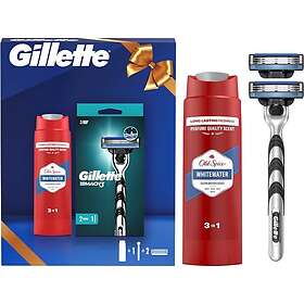 Gillette Whitewater + Mach3 Presentförpackning presentförpackning