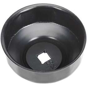 Sealey MS044 Oil Filter Cap Wrench ?65Mm X 14 Flutes