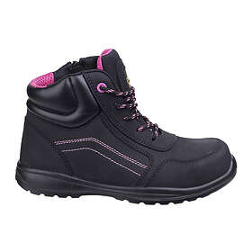 Amblers Safety AS601 Lydia Composite Boots Black
