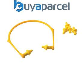 Vitrex 333120 Ear Caps with Foldable Headband