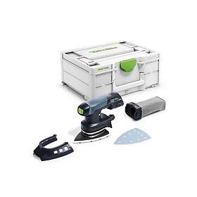 Festool DTSC 400 18V Cordless Delta Sander Basic