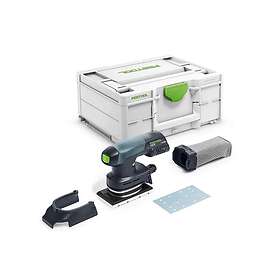 Festool RTSC 400 18V Cordless Brushless Orbital Sander