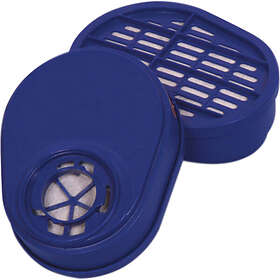 Vitrex Respirator Filter 331305 (2-P)