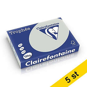 Clairefontaine 80g A4 Papper Aprikos 2 500 ark