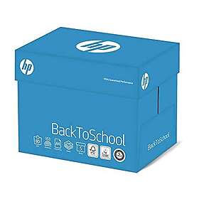 HP Everyday Paper A4 Vit 80g 5x500 st