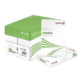 Xerox återvunnet papper A4 80g 5x500 st