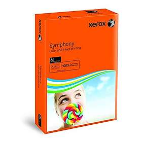 Xerox Symphony Intense A4 Orange 160g 250 ark