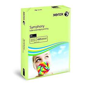 Xerox Symphony Pastell Grön A4 160g 250 st