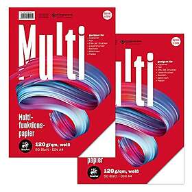 Staufenbiel Stil A4 Vit 120g 2x50 ark