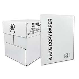 Good Connections Standardpapper A4 Vit 80g 2500 st