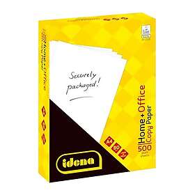 Idena Original A4 Vit 80g 500 st