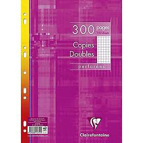 Clairefontaine Universal Paper A4 Vit 80g 150 ark